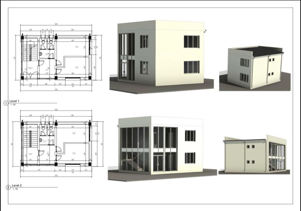 Teren intravilan industrial 2.373 mp – faza DTAC  – lângă Romstal