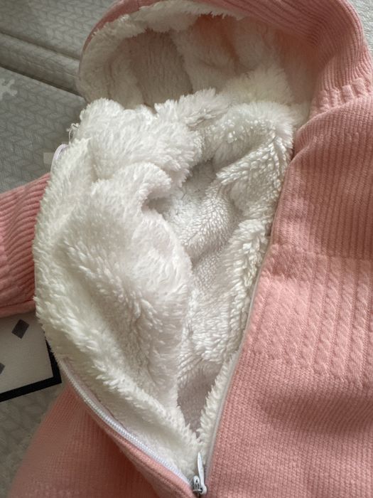 Детский комбинезон