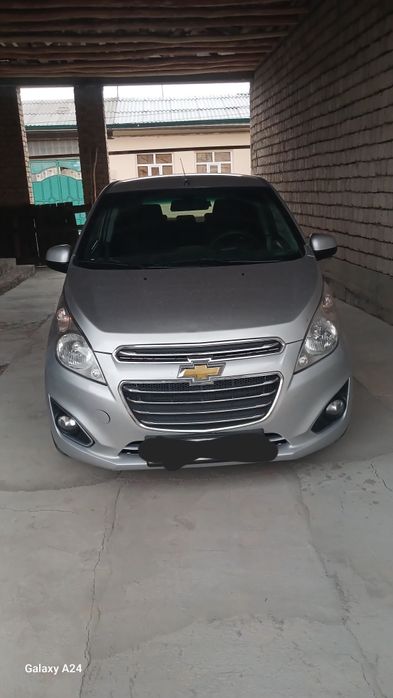 Chevrolet Spark 2015