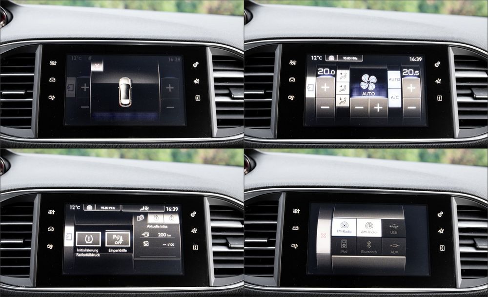 ~Peugeot 308~An 2014~1.2 Benzina~Km 115000~Euro 5