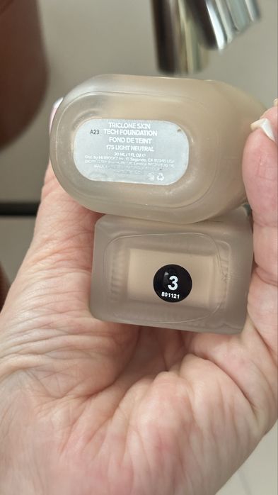 Фон дьо тен Freya haus lab Mac Estee