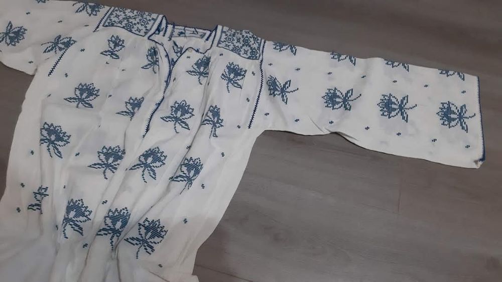 Costum popular vechi