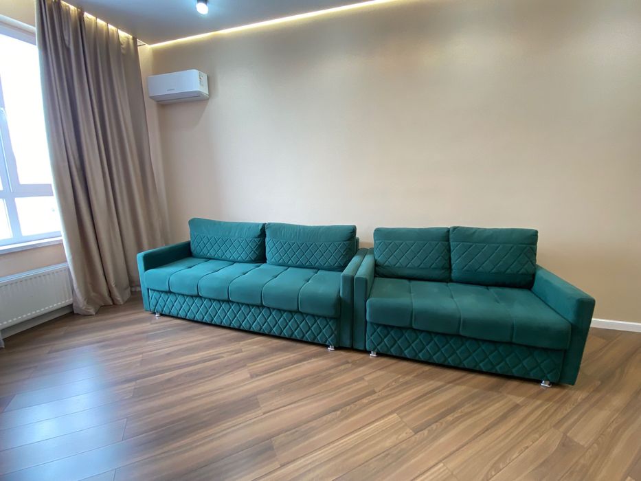 Диван в отличном состоянии