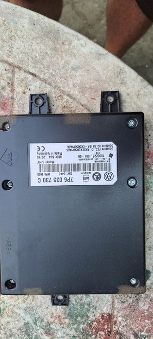 Bluetooth VW ,Skoda, Seat 5K0 035 730 B sau A 7P6 035 730 N