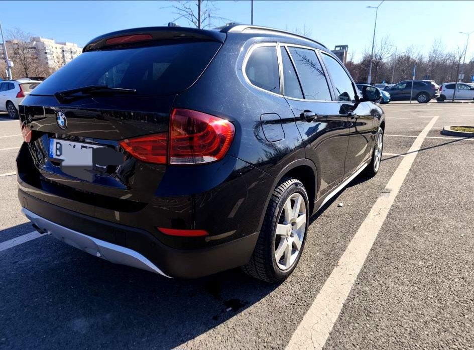 BMW X1 2013 — imagine 5