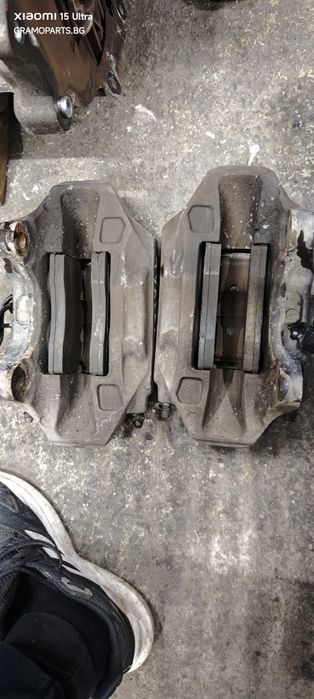 BREMBO BM5 17Z  18Z Cayenne Touareg Q7