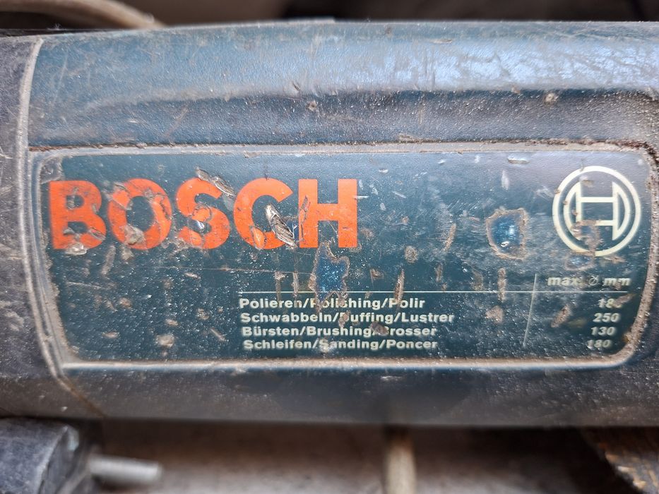 Ъглошлайф голям Bosch