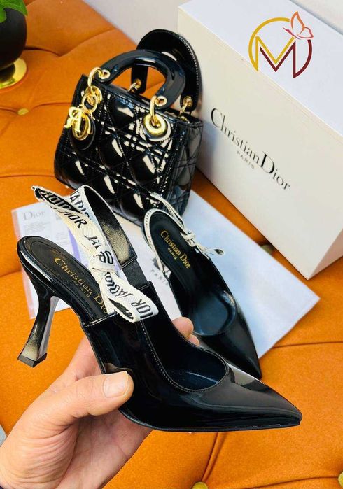 Pantofi dama stiletto