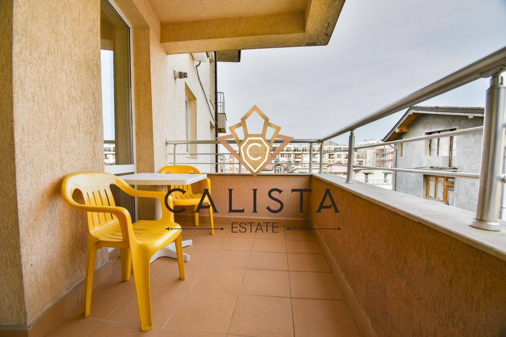 Дава се под наем Тристаен апартамент в София, Манастирски ливади - 140 кв.м за 996.03 € - Снимка #14