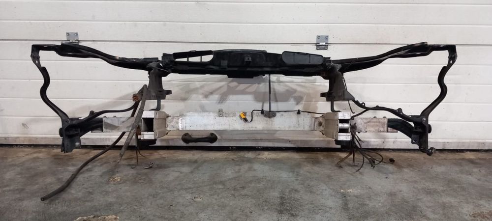 TRAGER MERCEDES C CLASS W204 DIESEL