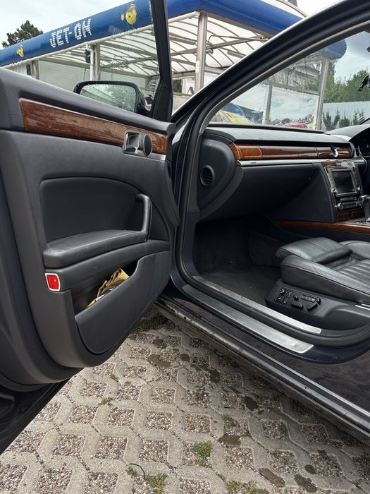 Dezmembrez VolksWagen Phaeton 3.0 Euro 5 Perne Aer Interior Full Masaj Ventilatie Incalzire