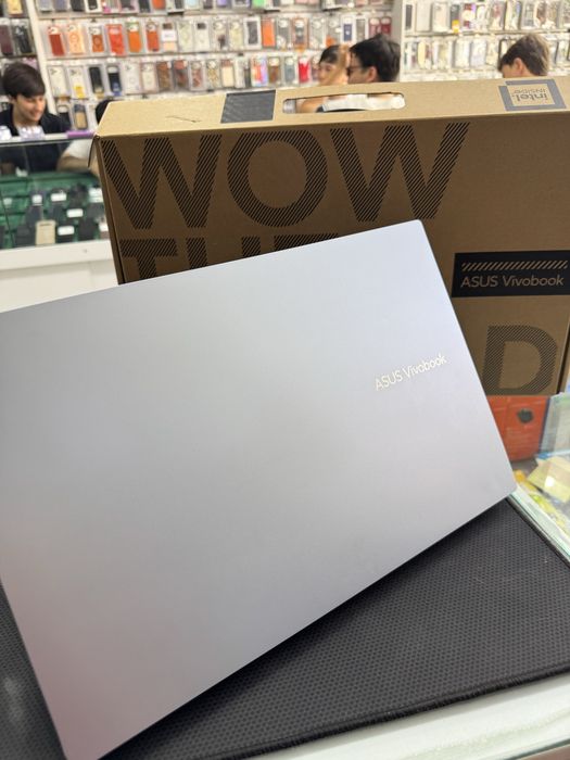 Asus vivobook i7-12700H 16/512 15.6 FHD Wv
