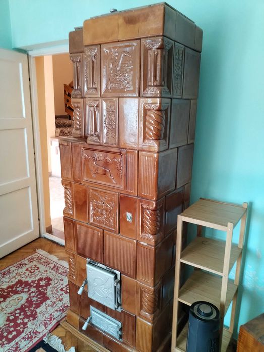 Sobe Teracota din Renovare