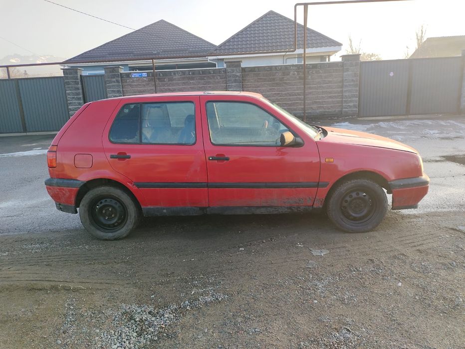 Продам Volkswagen golf 3