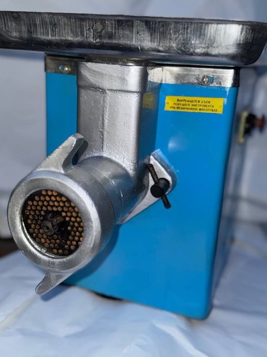 Промышленная мясорубка