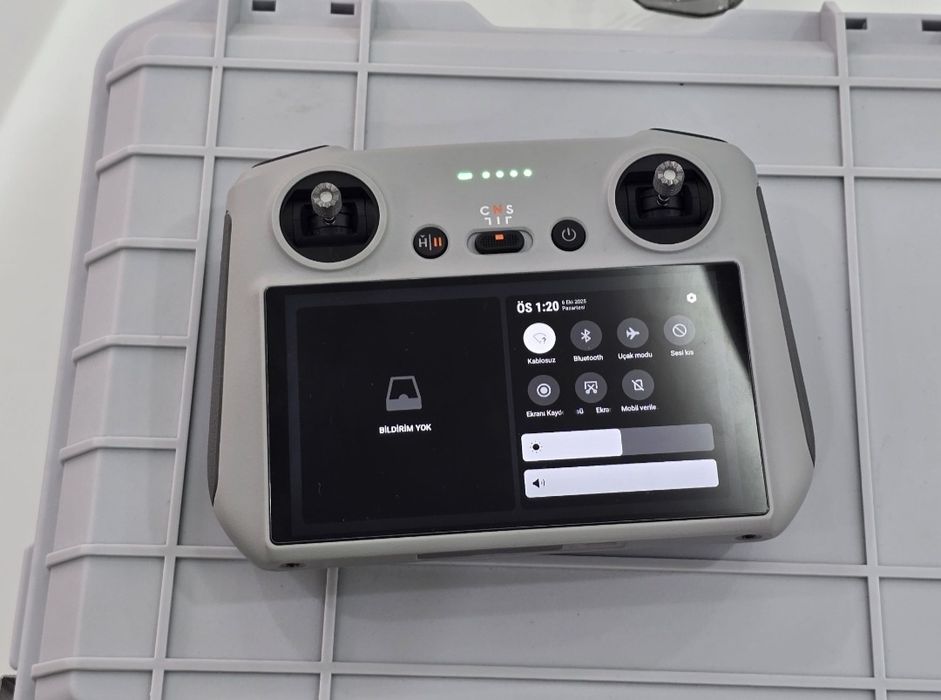 Дрон DJI Mini 3 (DJI RC)