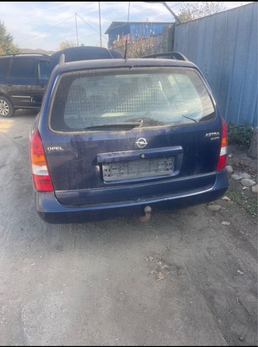 Opel astra G na chasti опел астра Г на части