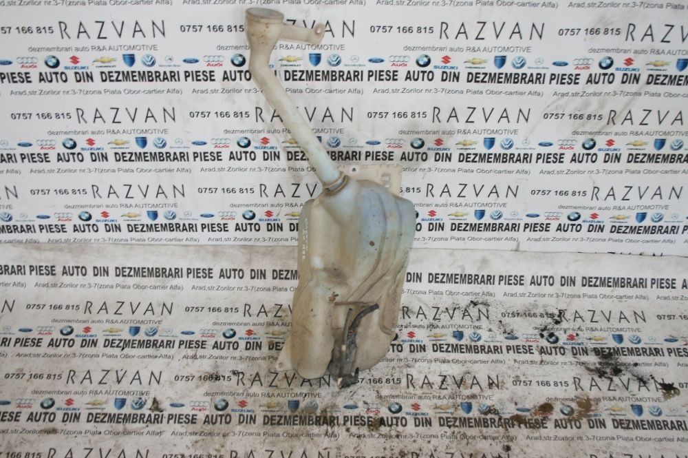 Vas Lichid Parbriz Stropgel Nissan Qashqai Livram Oriunde