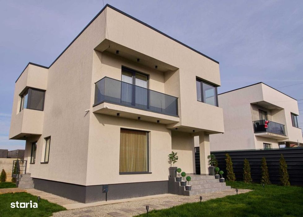 Casa la cheie, 175 mp, zona Bariera Valcii