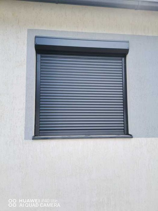 Usi garaj, rulouri exterioare, bariere, automatizari, plase plisee