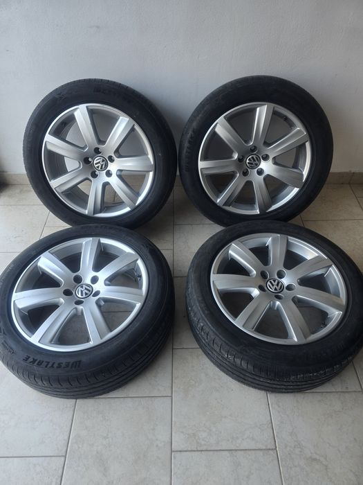 Roți 235/50/18 Dot 2023. ET 40 vară