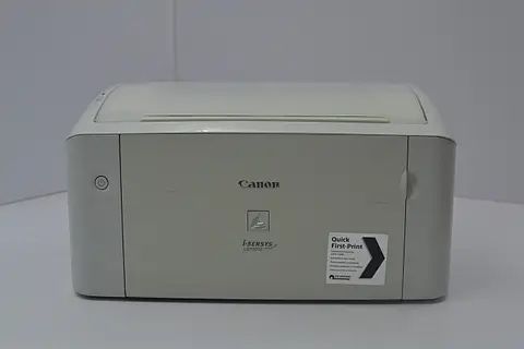Printer canon lbp3010