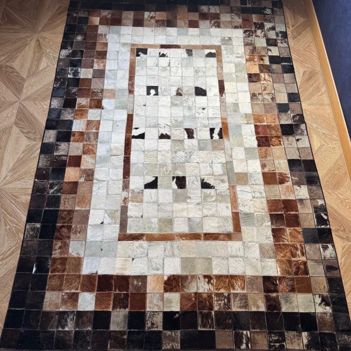 Продам два ковра натуральных