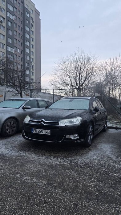 CITROEN  C 5 от Северна Италия