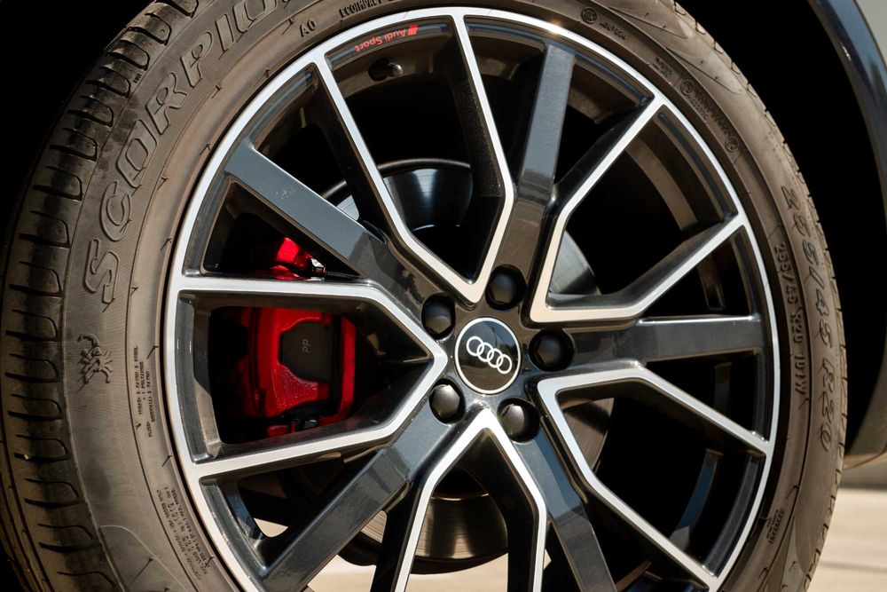 AUDI SQ5 2022 — imagine 4
