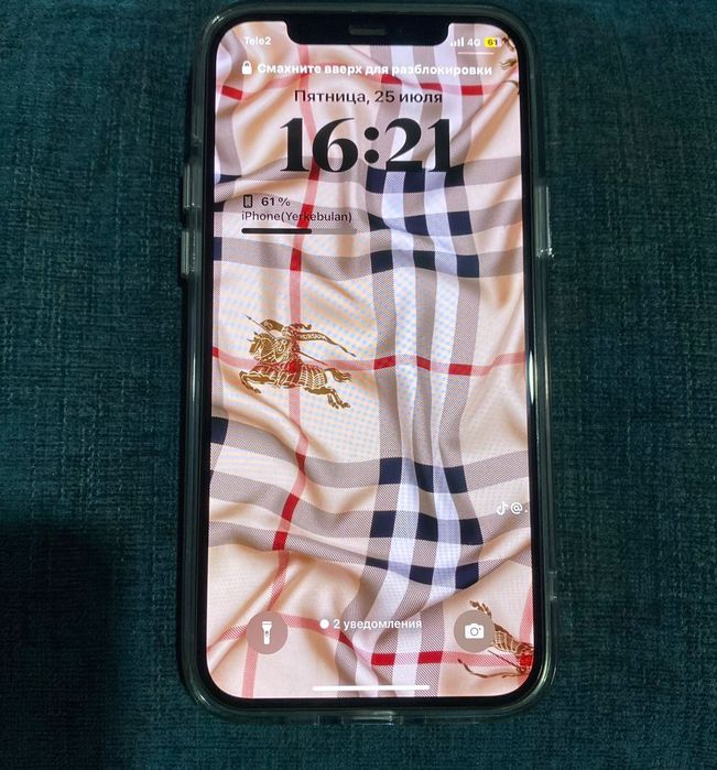 Продам iPhone 12pro
