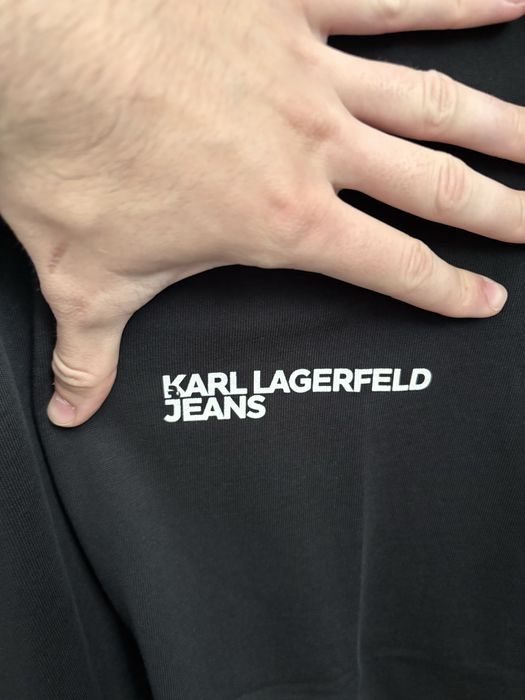 Tricou Karl Lagerfeld S
