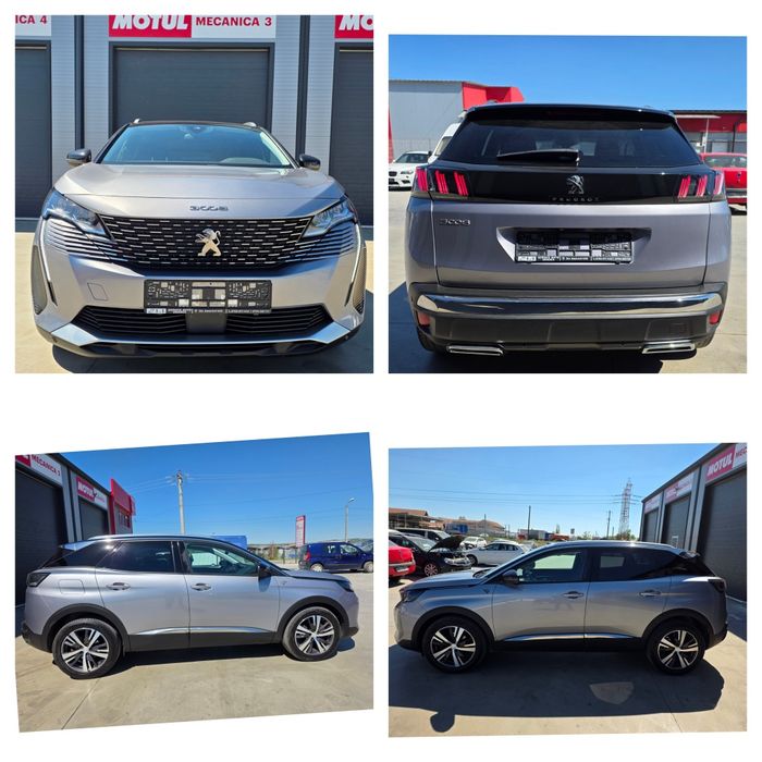 PEUGEOT 3008 2023 — imagine 5