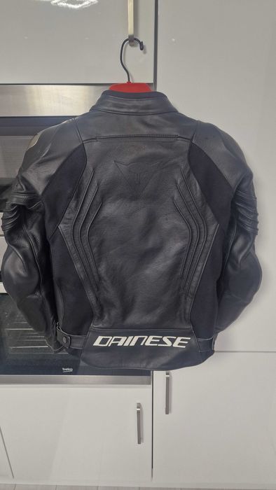 Кожено яке Dainese