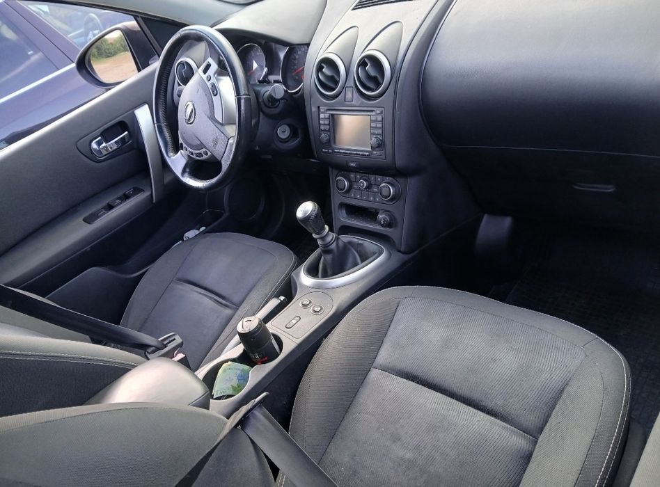 Nissan Qascai 2012