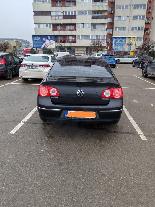 Volkswagen Passat B6