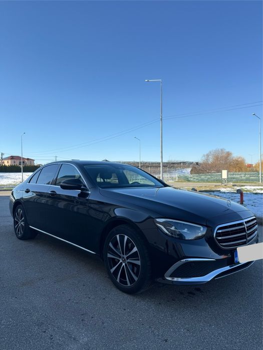 Mercedes-Benz E 300DE Exclusive