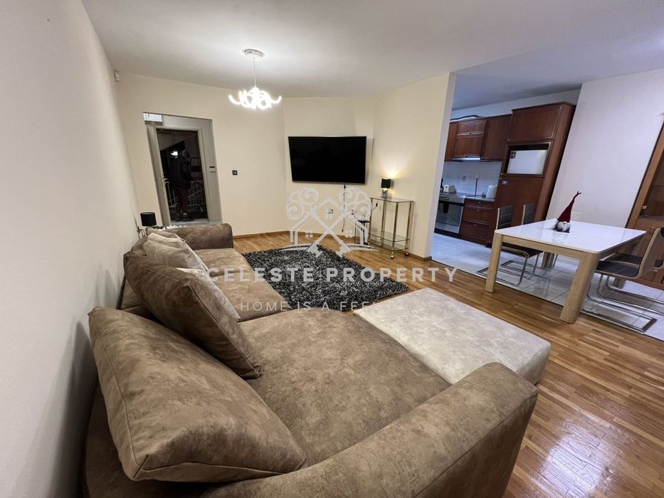 Дава се под наем Тристаен апартамент в София, Лозенец - 105 кв.м за 1300 € - Снимка #1