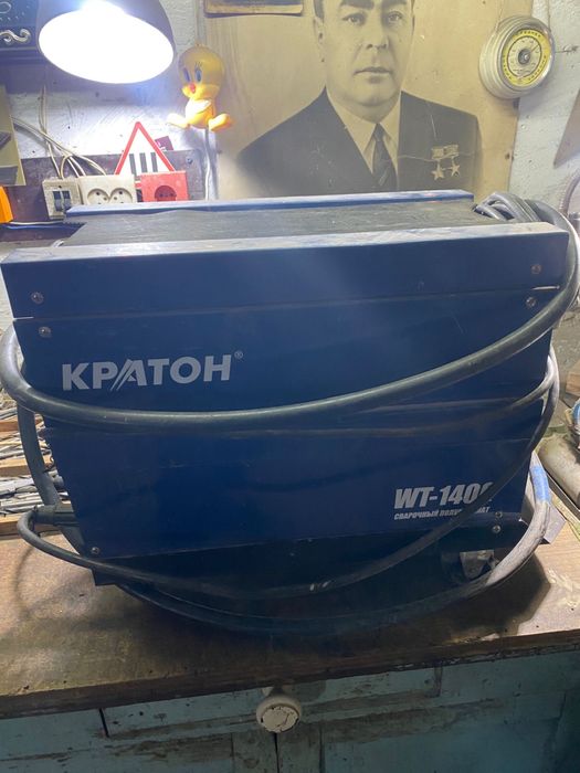 Продам сварочный полуавтомат