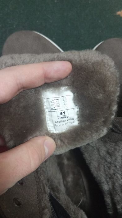 Продам Кроссовки Lining зимние