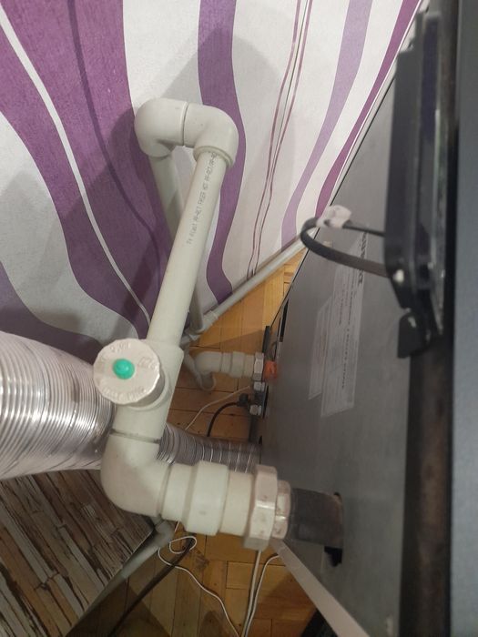 Пелетна камина Вurnit Advant 13kW +стаен термостат