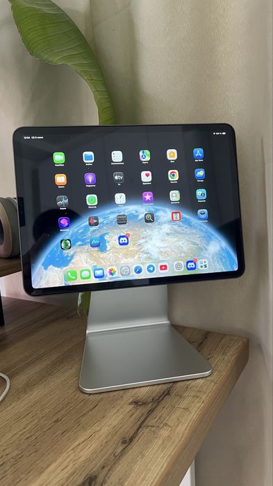 Apple iPad pro 11 m1 256gb wifi space gray и стилус apple pencil