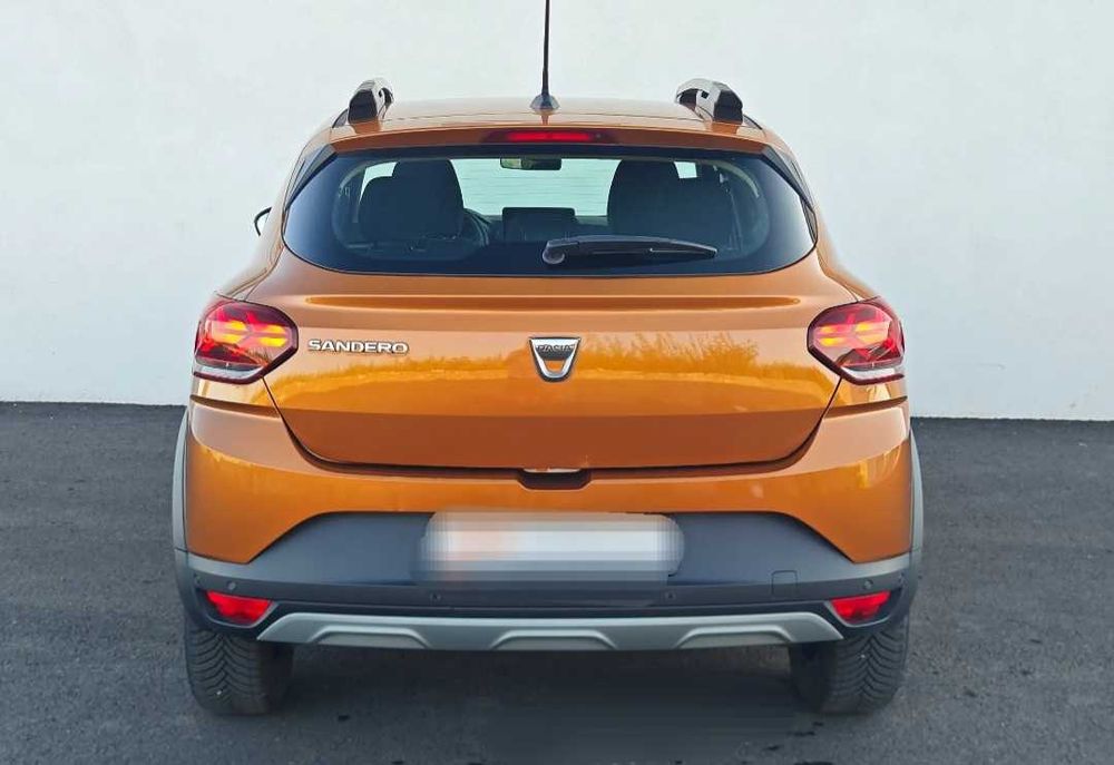 DACIA Sandero Stepway 2021 — imagine 2