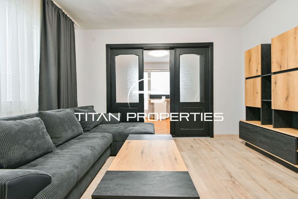 Тристаен, под наем, ж.к Гоце Делчев