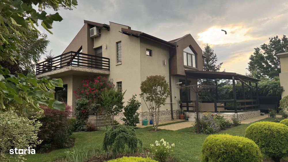Casa deosebita cu gradina superba comision zero