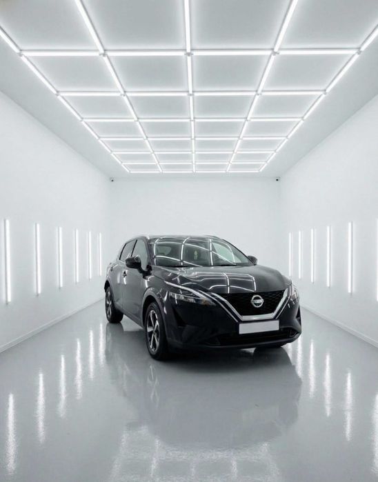 Nissan Qashqai 1.3 MHEV Panoramic