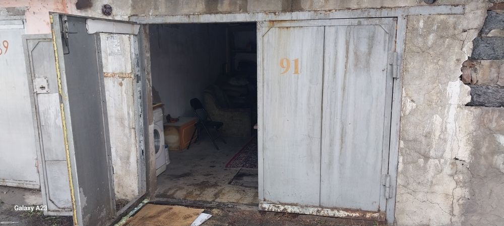 Гараж Сатылады  Продаётся Гараж