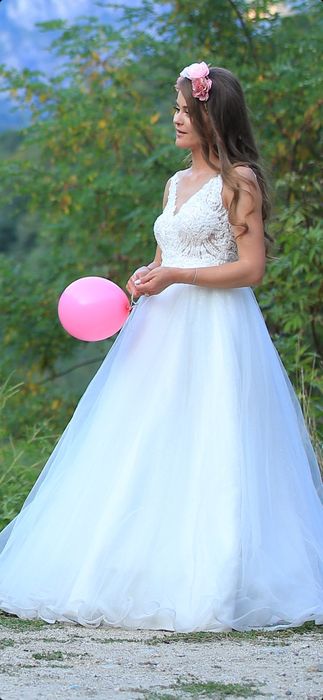 Rochie mireasa  Aliss shopping city