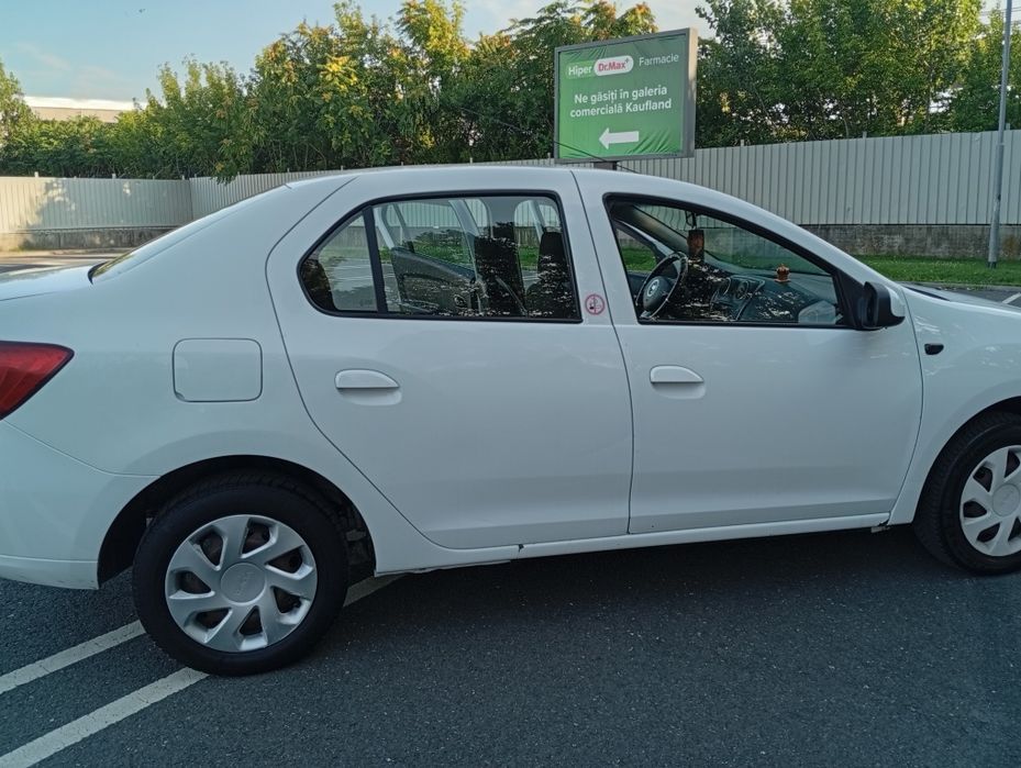 Dacia Logan 1,2 benzină+gpl propietar