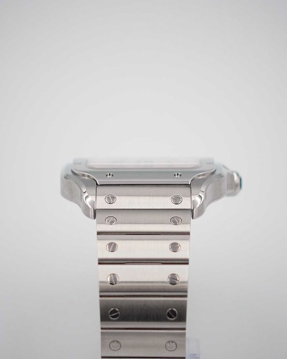 Cartier Santos - НОВ 02.2026