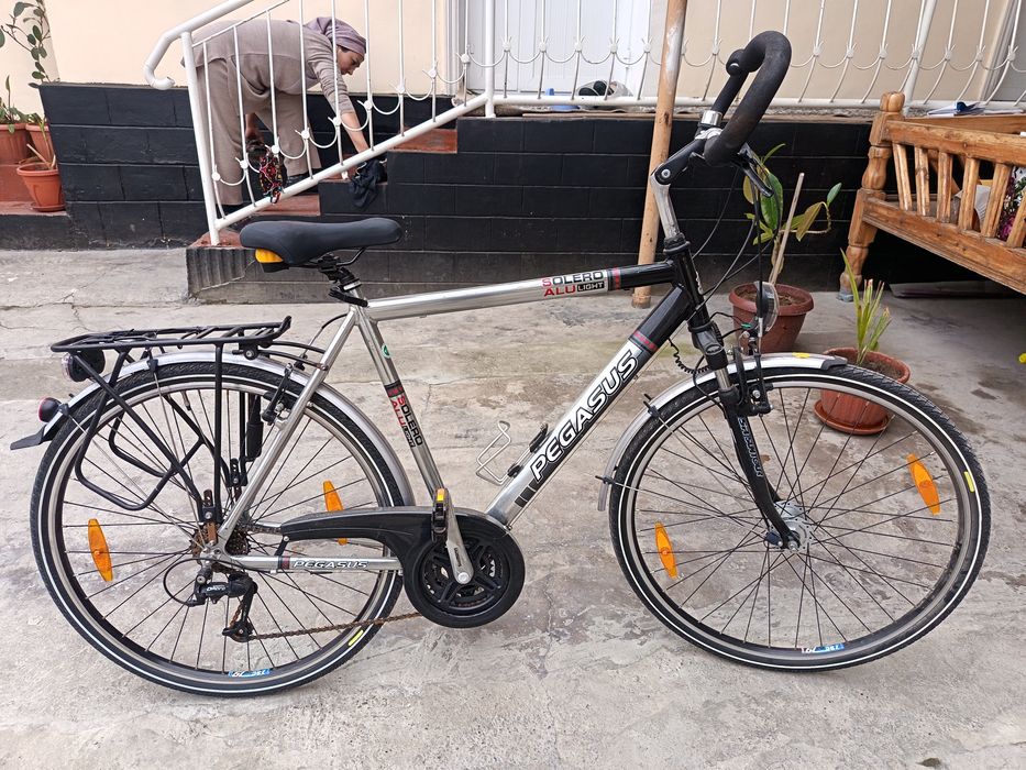 Германия велосипед. Германские велосипед